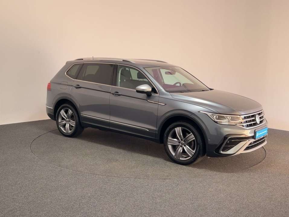Volkswagen Tiguan Allspace - Imagem 3