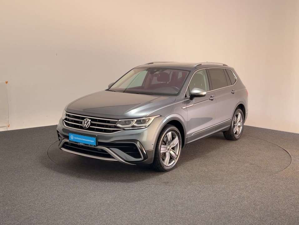 Volkswagen Tiguan Allspace - Imagem 4