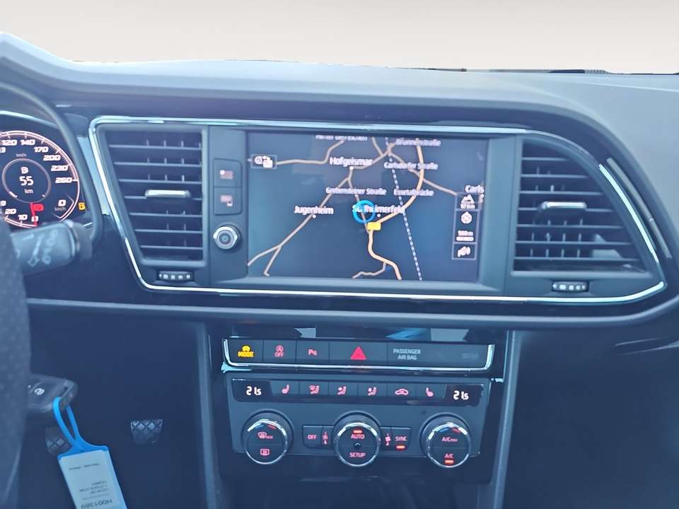 SEAT Leon - Imagem 13