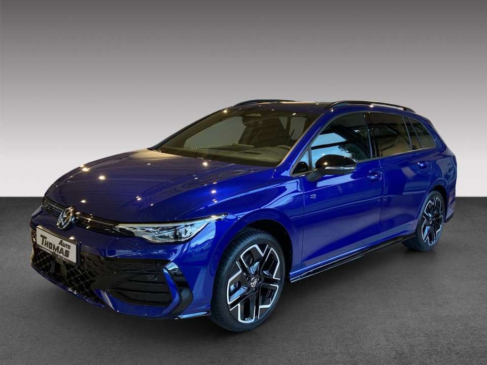 Volkswagen Golf Variant - Imagem 4