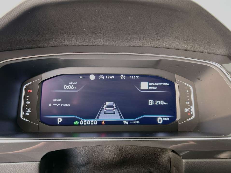 Volkswagen Tiguan Allspace - Imagem 8