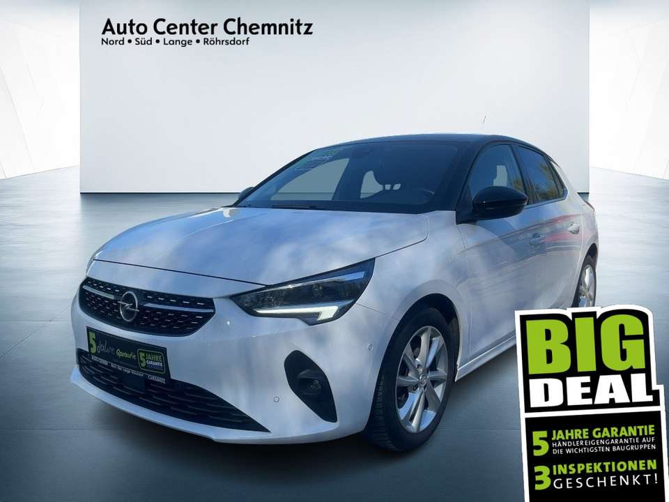 Opel Corsa - Imagem 1