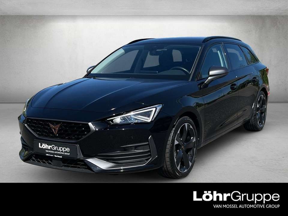 CUPRA Leon - Imagem 1