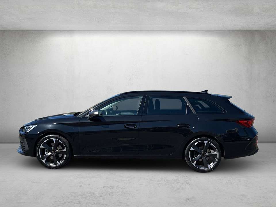 CUPRA Leon - Imagem 2