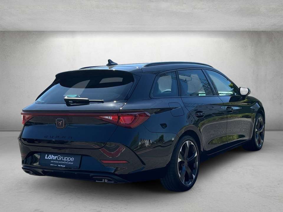 CUPRA Leon - Imagem 3