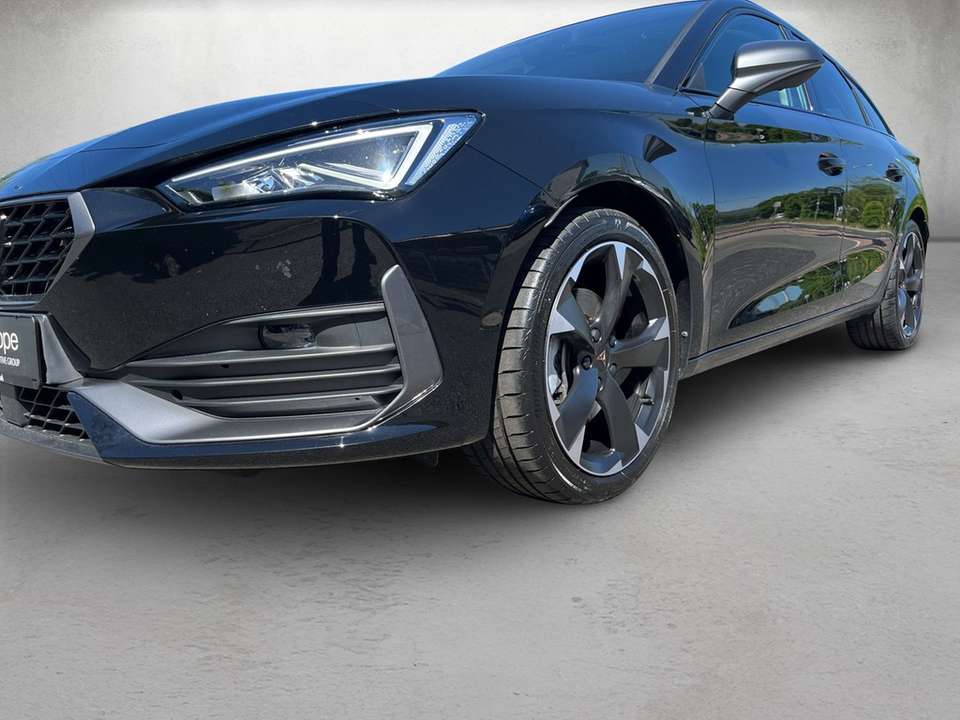 CUPRA Leon - Imagem 4