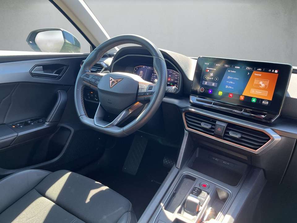 CUPRA Leon - Imagem 7