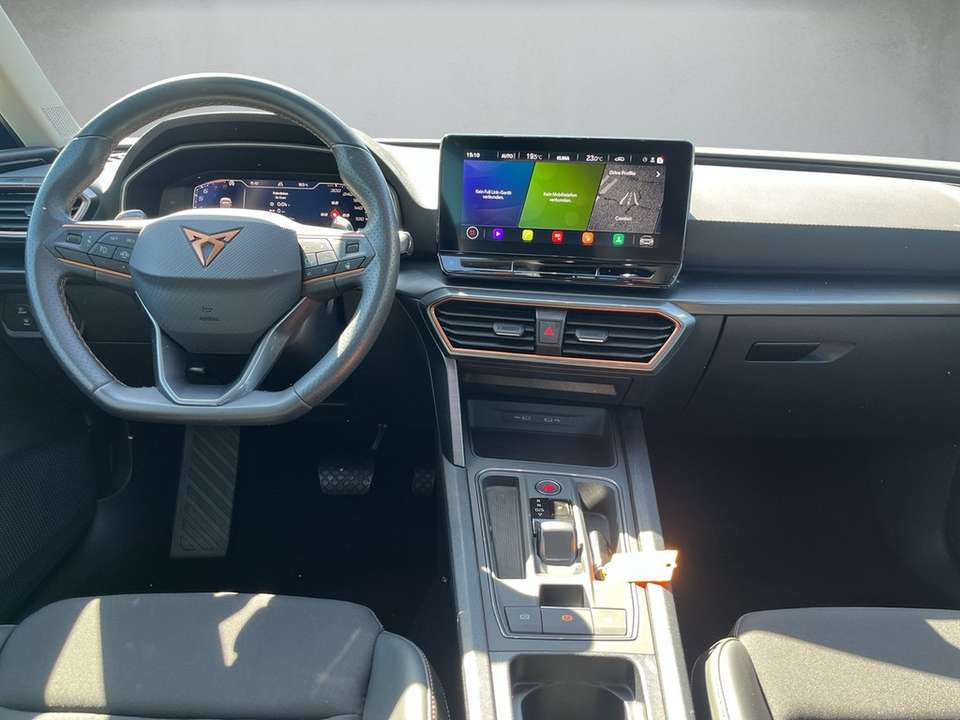 CUPRA Leon - Imagem 8