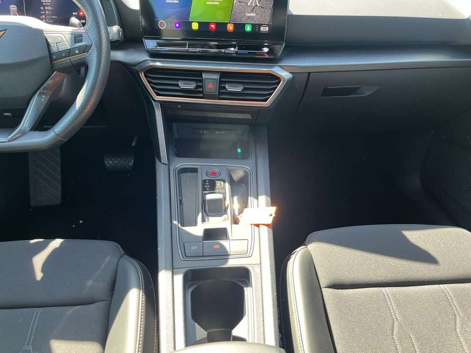 CUPRA Leon - Imagem 9