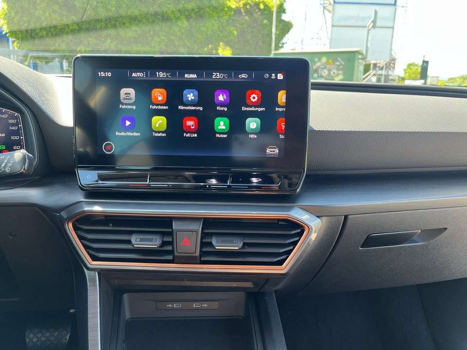 CUPRA Leon - Imagem 11