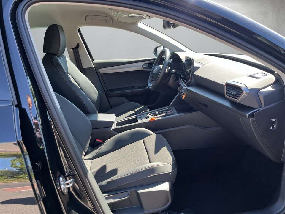 CUPRA Leon - Imagem 13