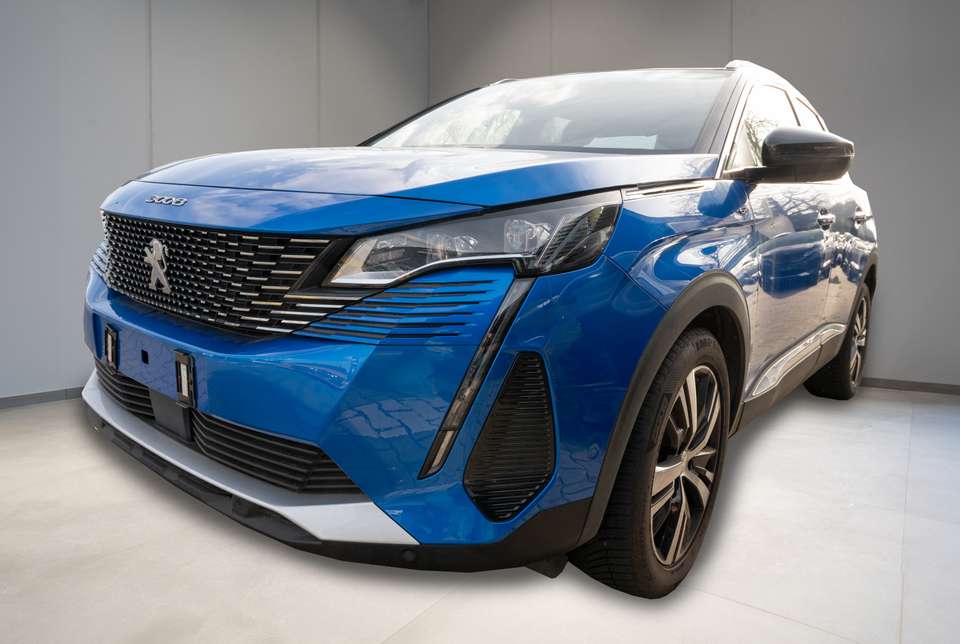 Peugeot 3008 - Imagem 1