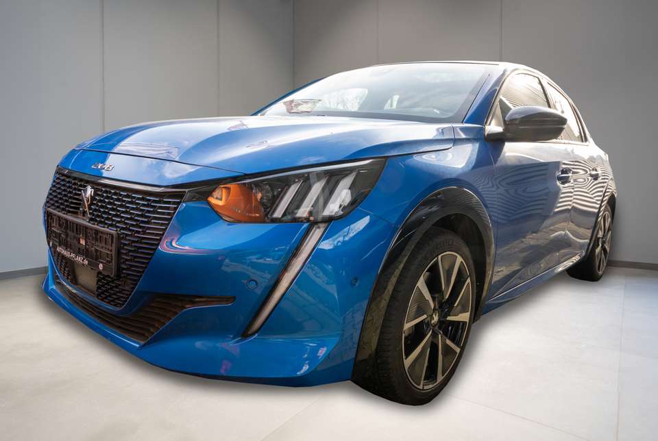 Peugeot 208 - Imagem 1