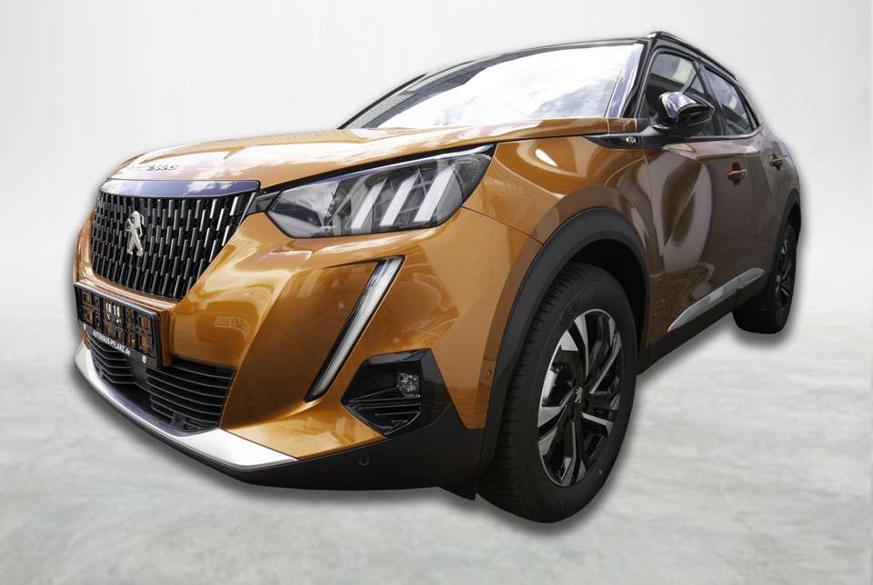 Peugeot 2008 - Imagem 1