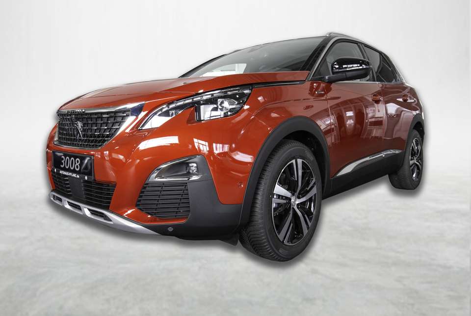 Peugeot 3008 - Imagem 1