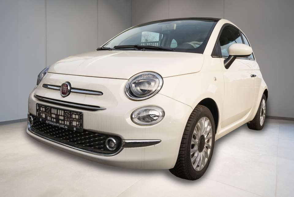 Fiat 500 - Imagem 1