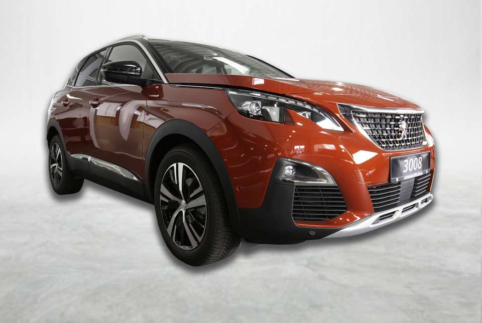 Peugeot 3008 - Imagem 2