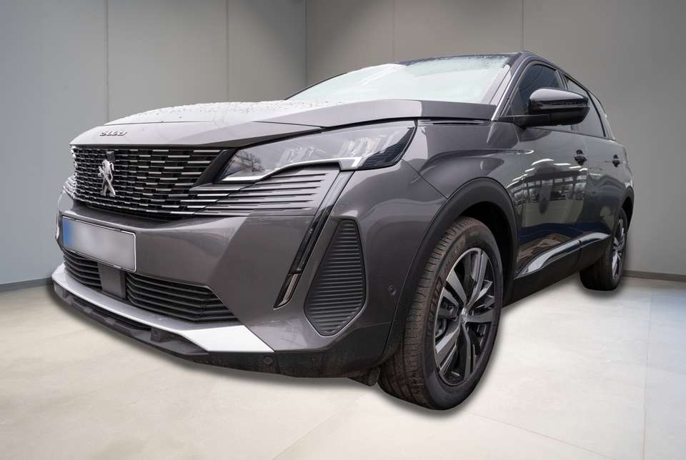Peugeot 5008 - Imagem 1