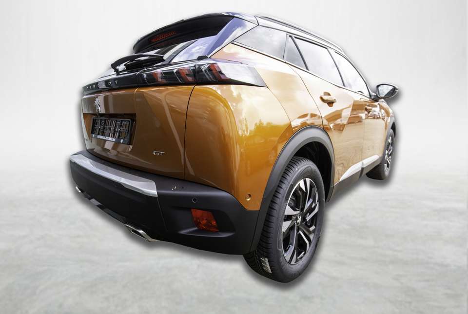 Peugeot 2008 - Imagem 3