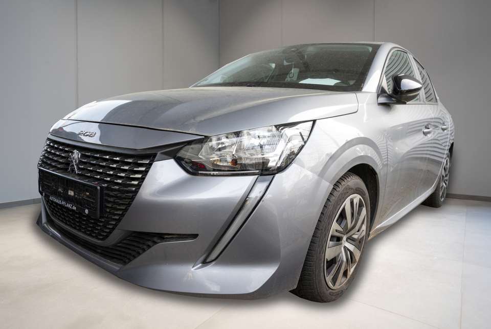 Peugeot 208 - Imagem 1