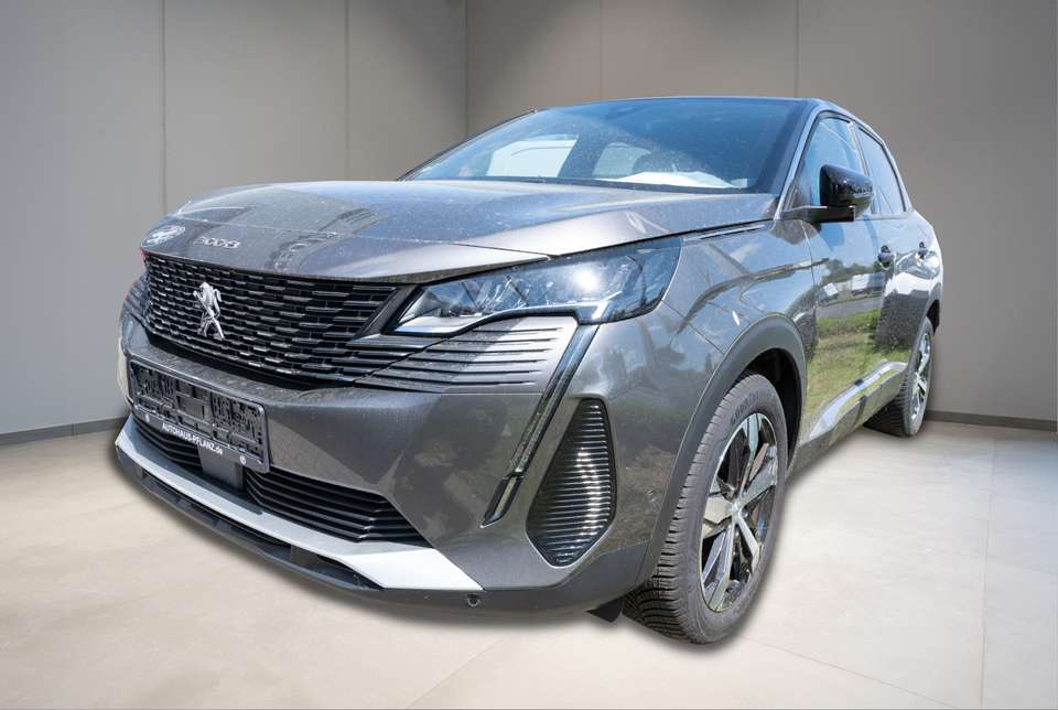 Peugeot 3008 - Imagem 1