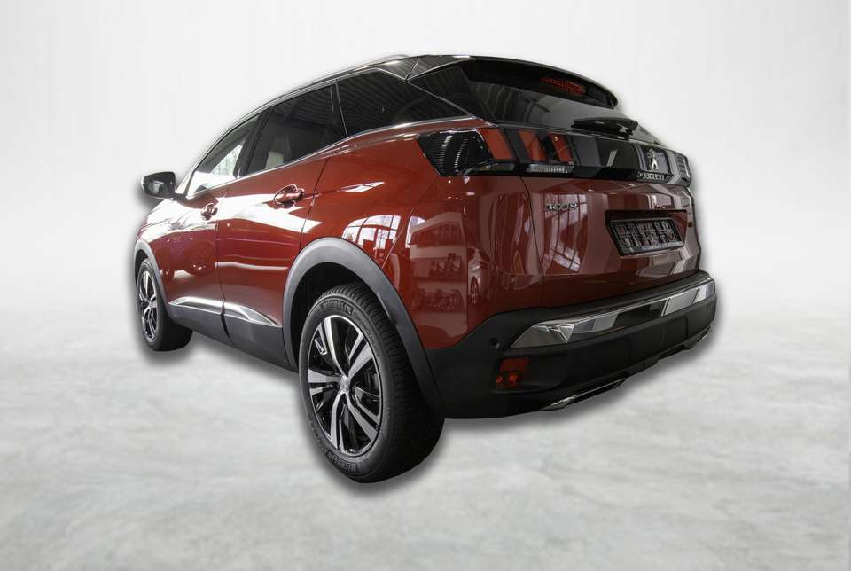 Peugeot 3008 - Imagem 4