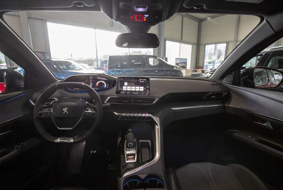 Peugeot 3008 - Imagem 6