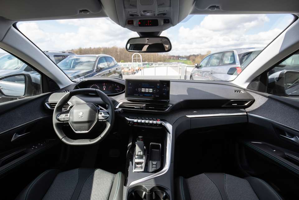 Peugeot 5008 - Imagem 6