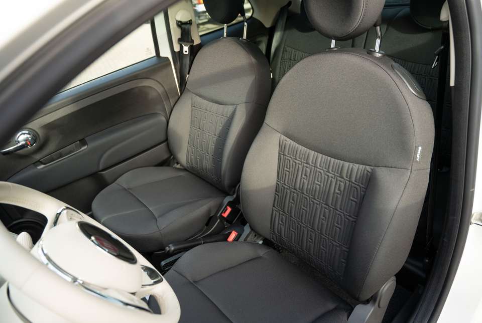 Fiat 500 - Imagem 8