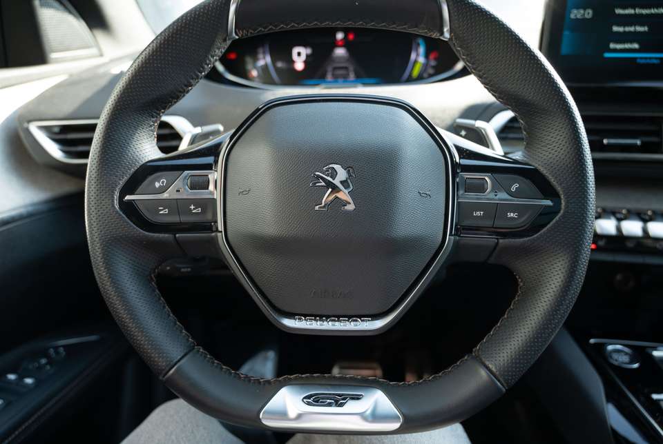 Peugeot 5008 - Imagem 14