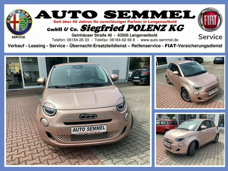Fiat 500 - Imagem 1