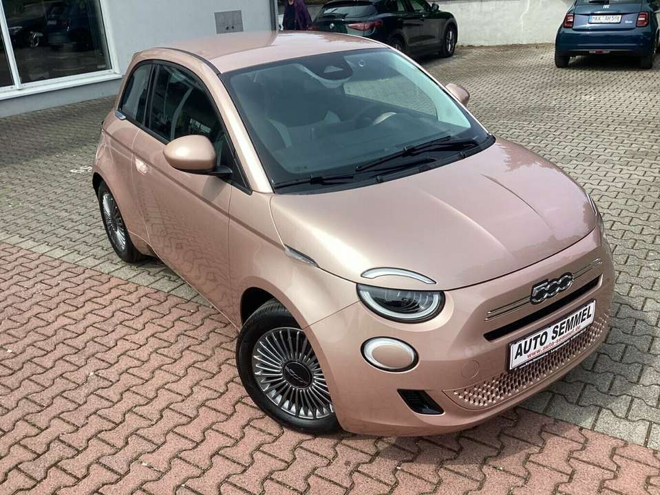 Fiat 500 - Imagem 3