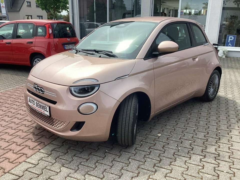 Fiat 500 - Imagem 4