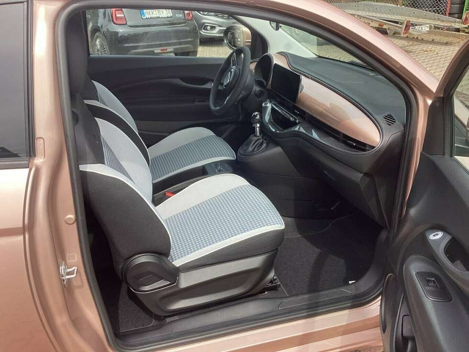 Fiat 500 - Imagem 9