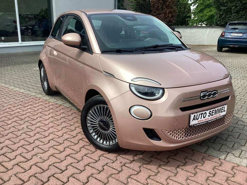 Fiat 500 - Imagem 13