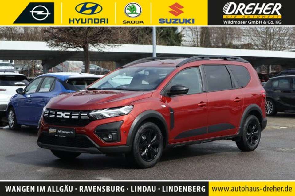 Dacia Jogger - Imagem 1
