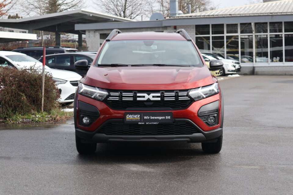 Dacia Jogger - Imagem 2