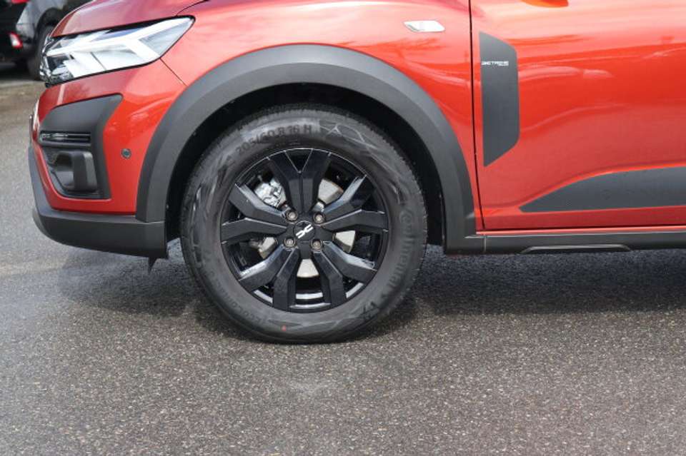 Dacia Jogger - Imagem 3