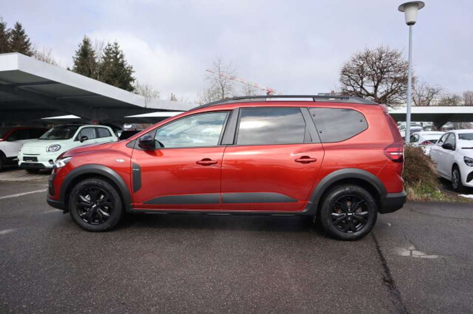 Dacia Jogger - Imagem 4