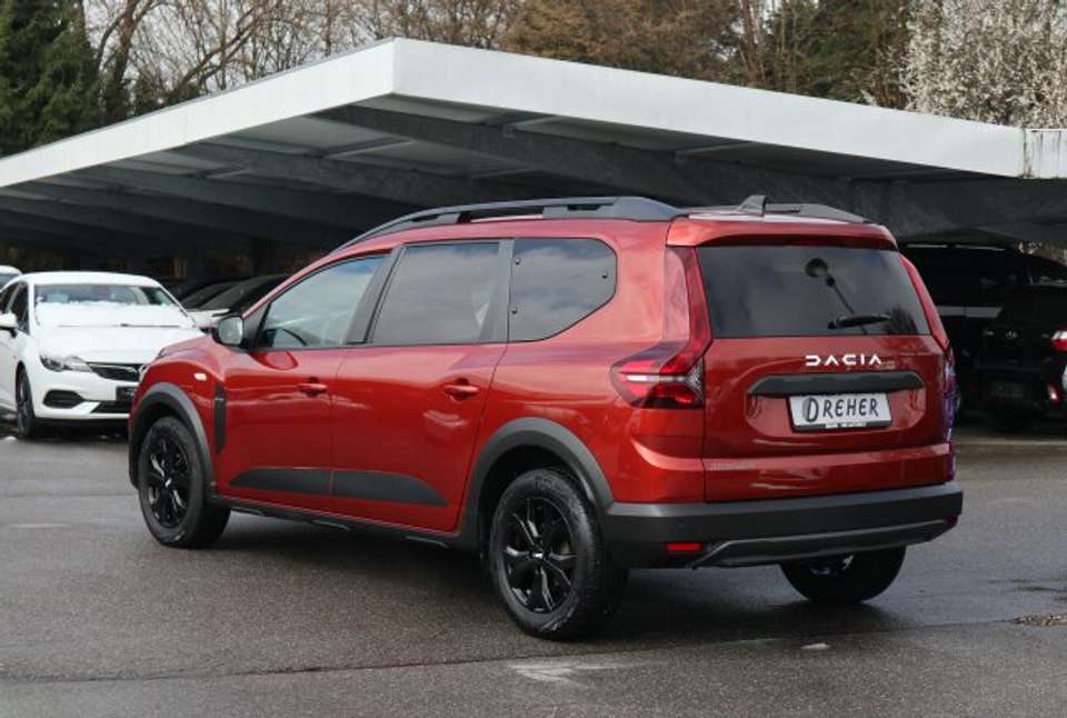Dacia Jogger - Imagem 5
