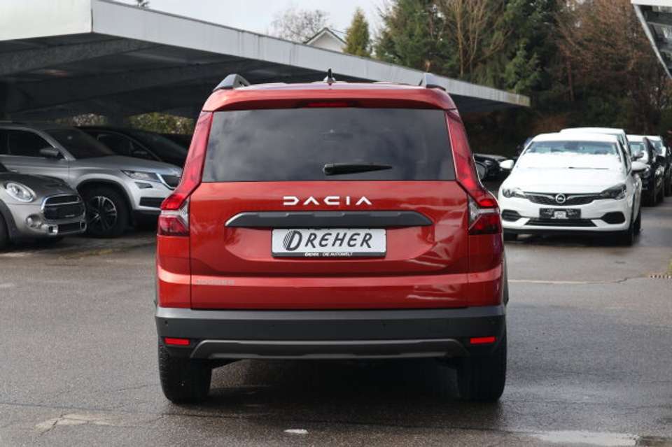 Dacia Jogger - Imagem 6