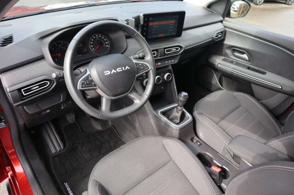 Dacia Jogger - Imagem 7