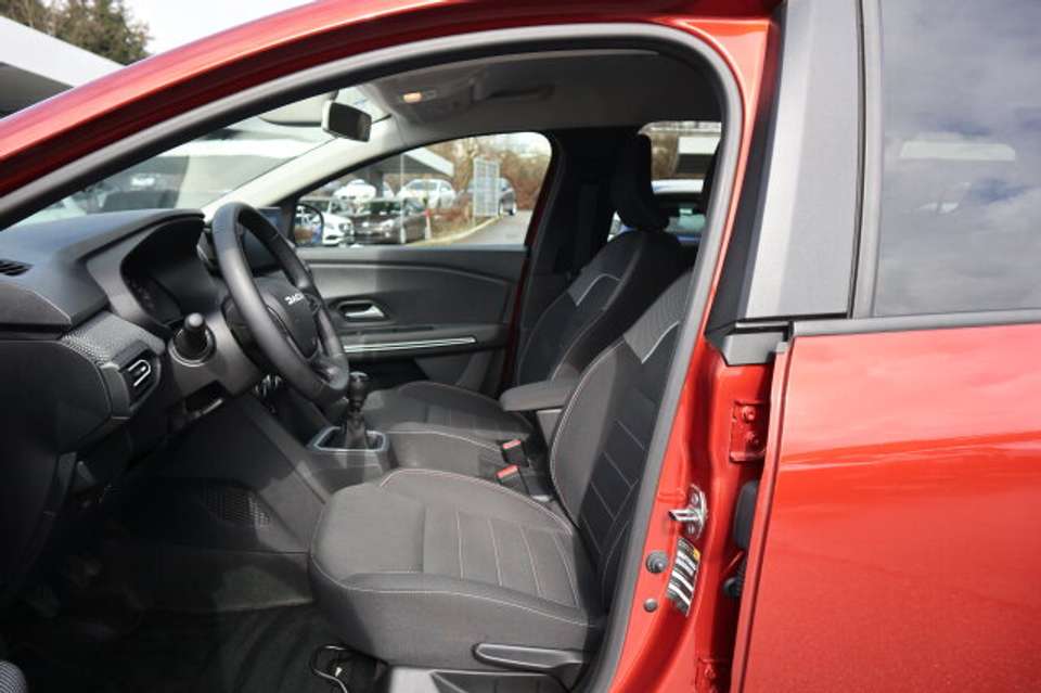 Dacia Jogger - Imagem 8
