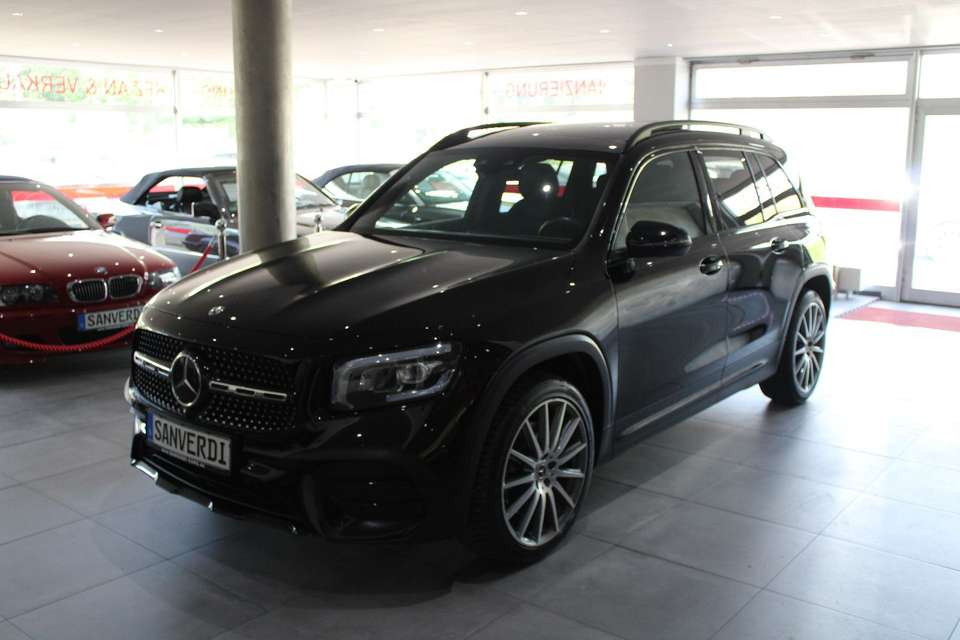 Mercedes-Benz GLB 250 - Imagem 1