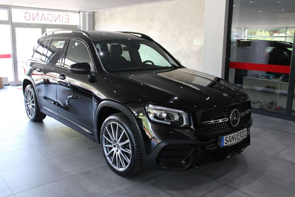 Mercedes-Benz GLB 250 - Imagem 2
