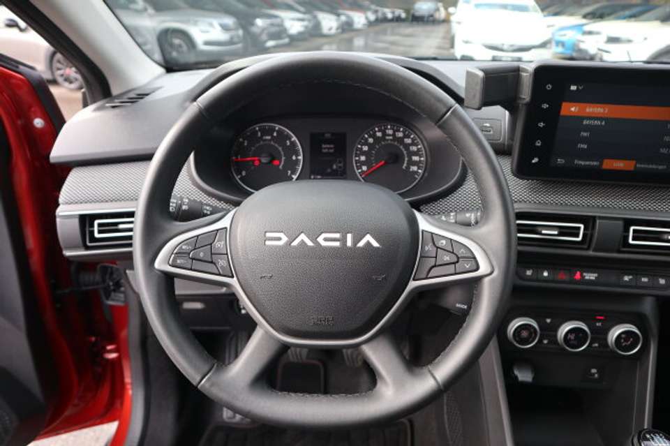 Dacia Jogger - Imagem 11