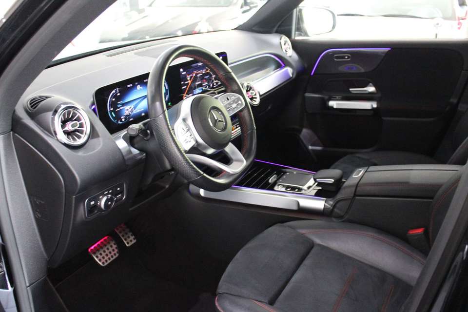 Mercedes-Benz GLB 250 - Imagem 3