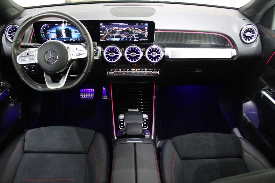 Mercedes-Benz GLB 250 - Imagem 4