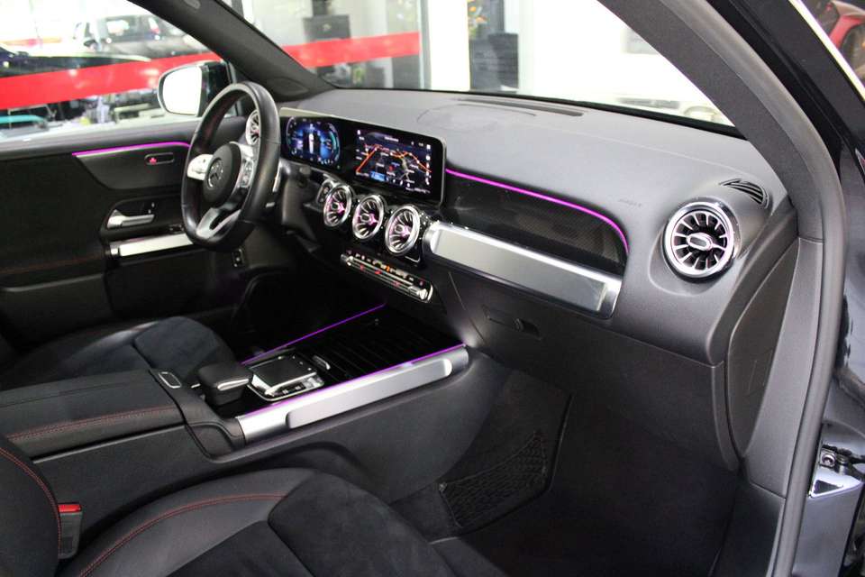 Mercedes-Benz GLB 250 - Imagem 5
