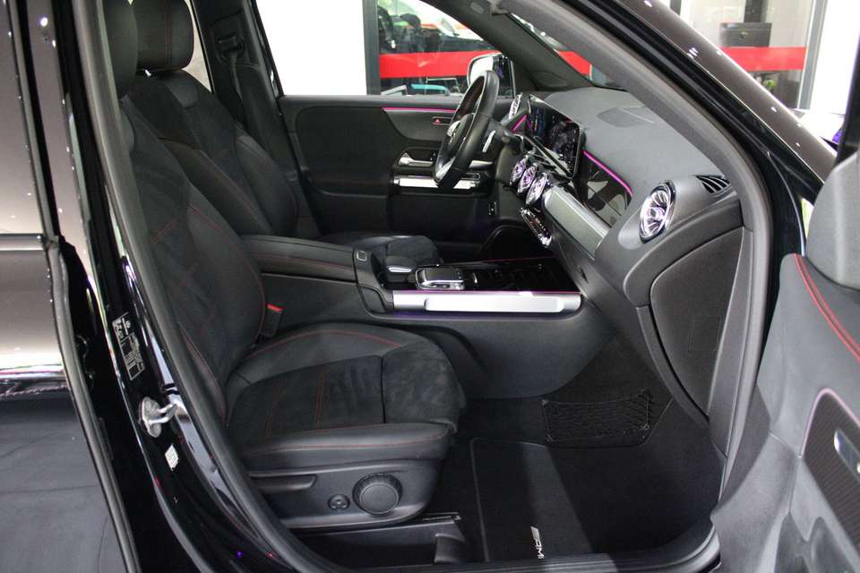 Mercedes-Benz GLB 250 - Imagem 8